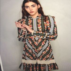 manoush long sleeve dress